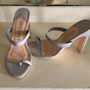 Cute summer sandals